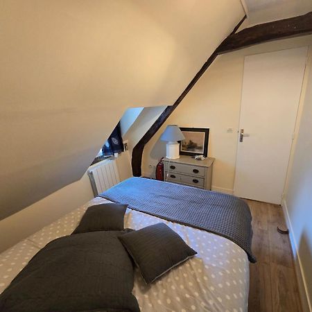 Le Studio Du Gouverneur Honfleur Buitenkant foto