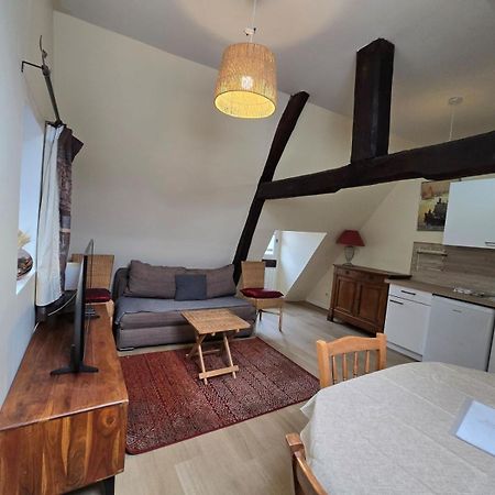 Le Studio Du Gouverneur Honfleur Buitenkant foto