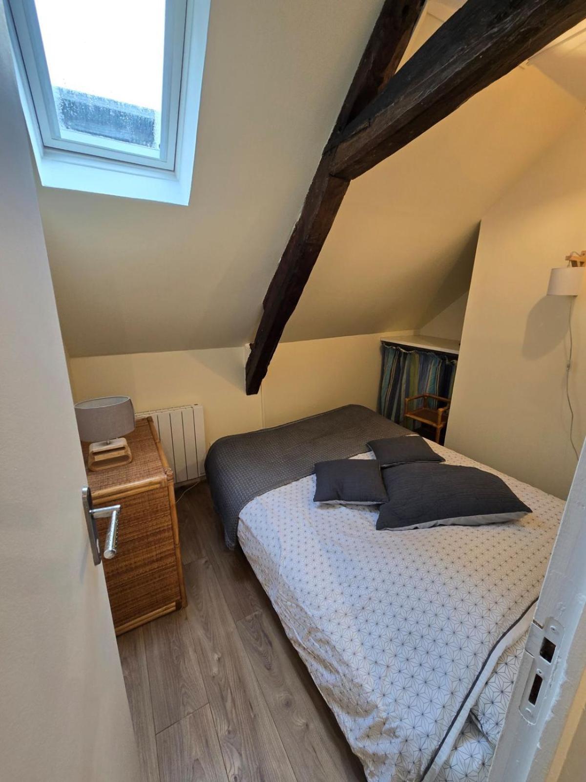 Le Studio Du Gouverneur Honfleur Buitenkant foto