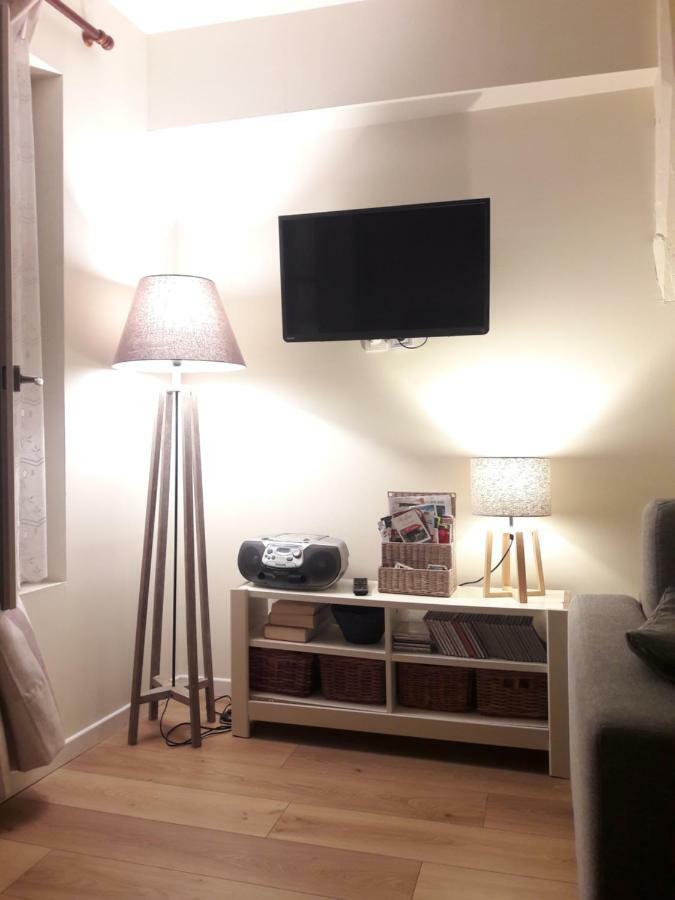 Le Studio Du Gouverneur Honfleur Buitenkant foto